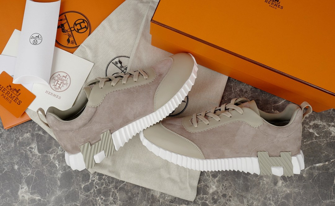 H*ER*MES SNEAKER