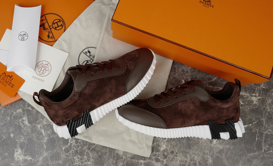 H*ER*MES SNEAKER