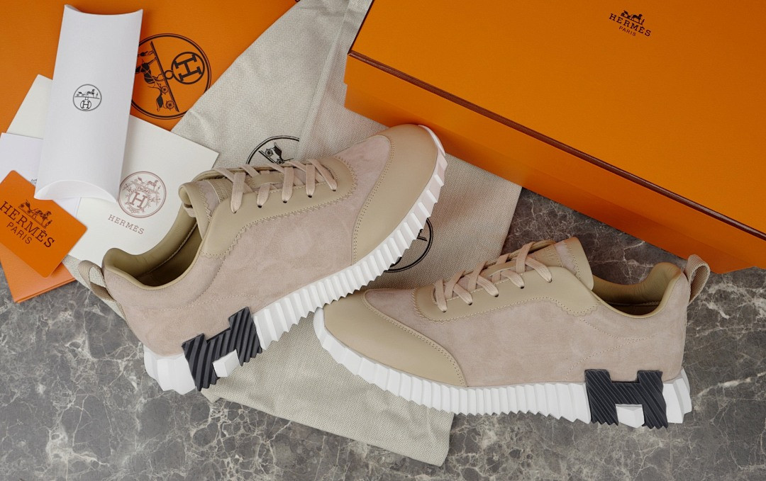H*ER*MES SNEAKER