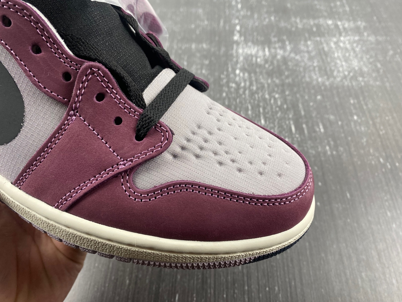 Jordan 1 High Element Gore-Tex Berry - DB2889-500