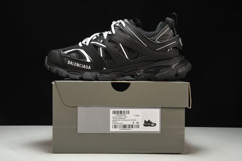 Ba*len*cia*ga sneaker tess.s.gomma 542023 w3ac1-1090(without lighting)