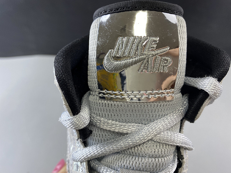 AIR JORDAN 1 MID “DISCO BALL" CU9304-001