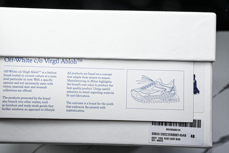 OW C/O ODSY-1000 SPORTS SHOES