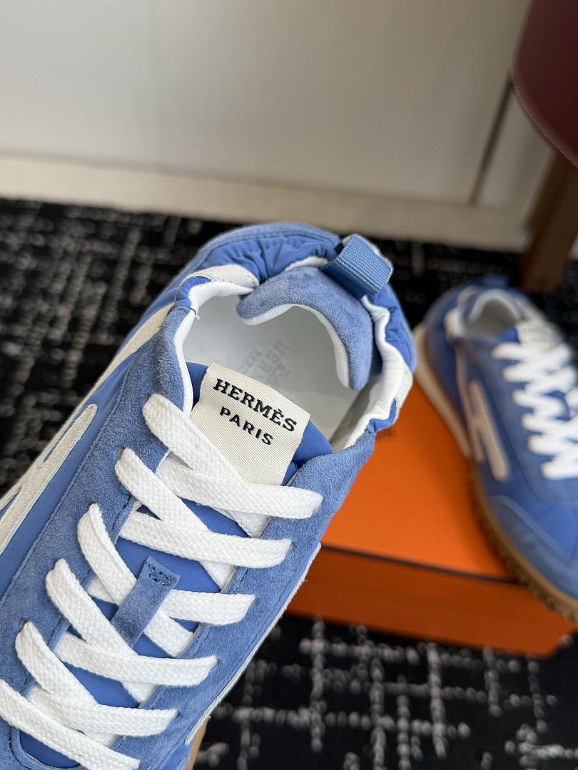 H*ER*MES SNEAKER