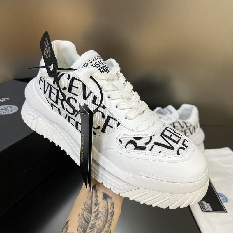 VERSACE ODISSEA SNEAKERS