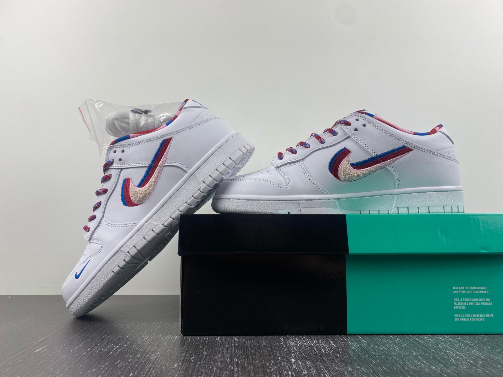 Nike SB Dunk Low Parra Men