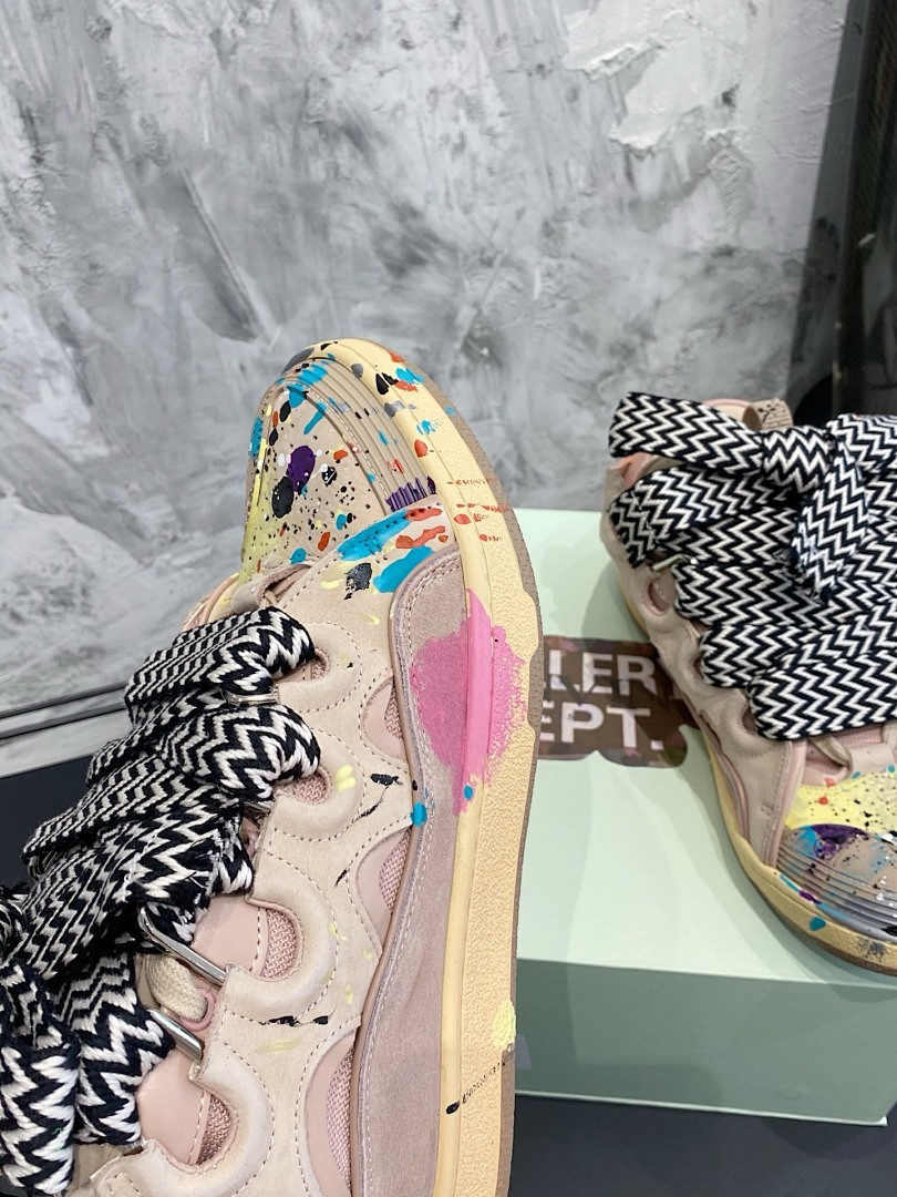 LANVIN SNEAKER