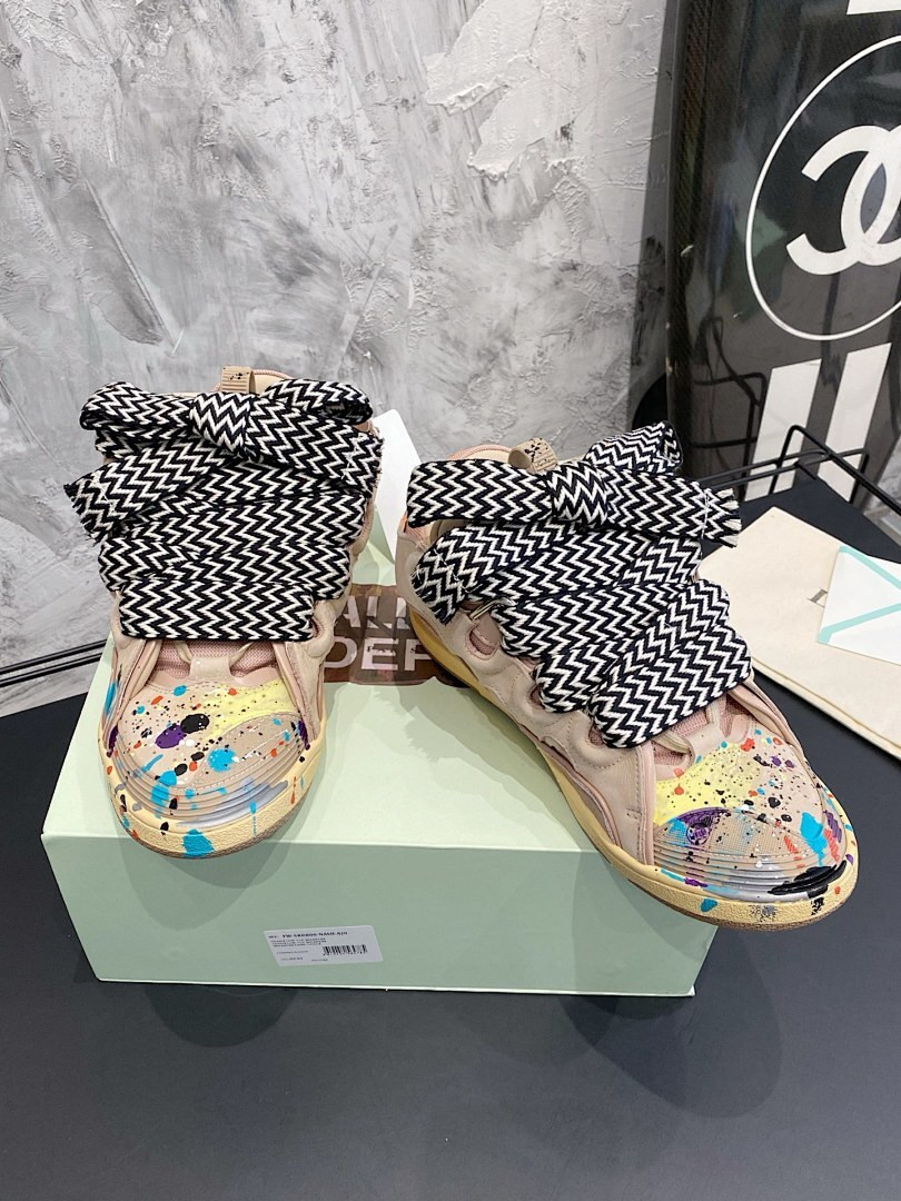 LANVIN SNEAKER
