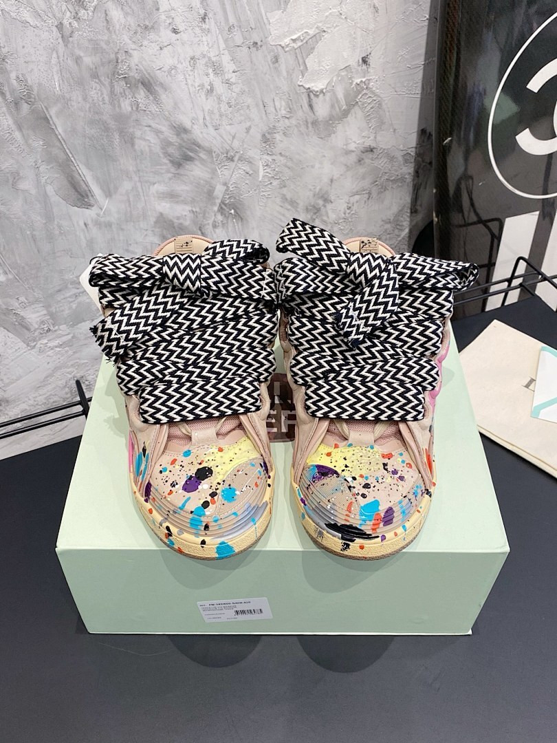 LANVIN SNEAKER