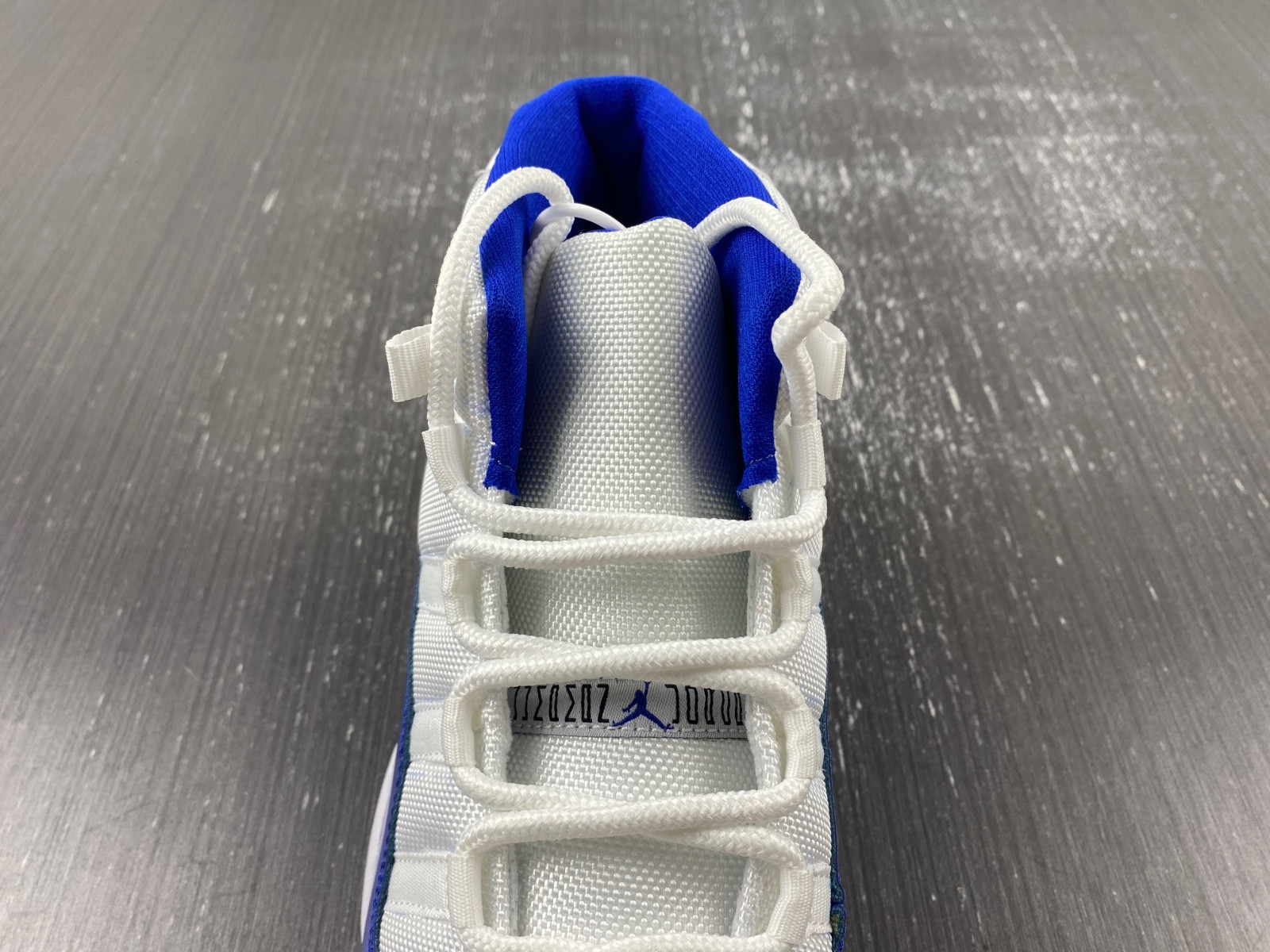 Air Jordan 11 "ROYAL BLUE" CT8012-114