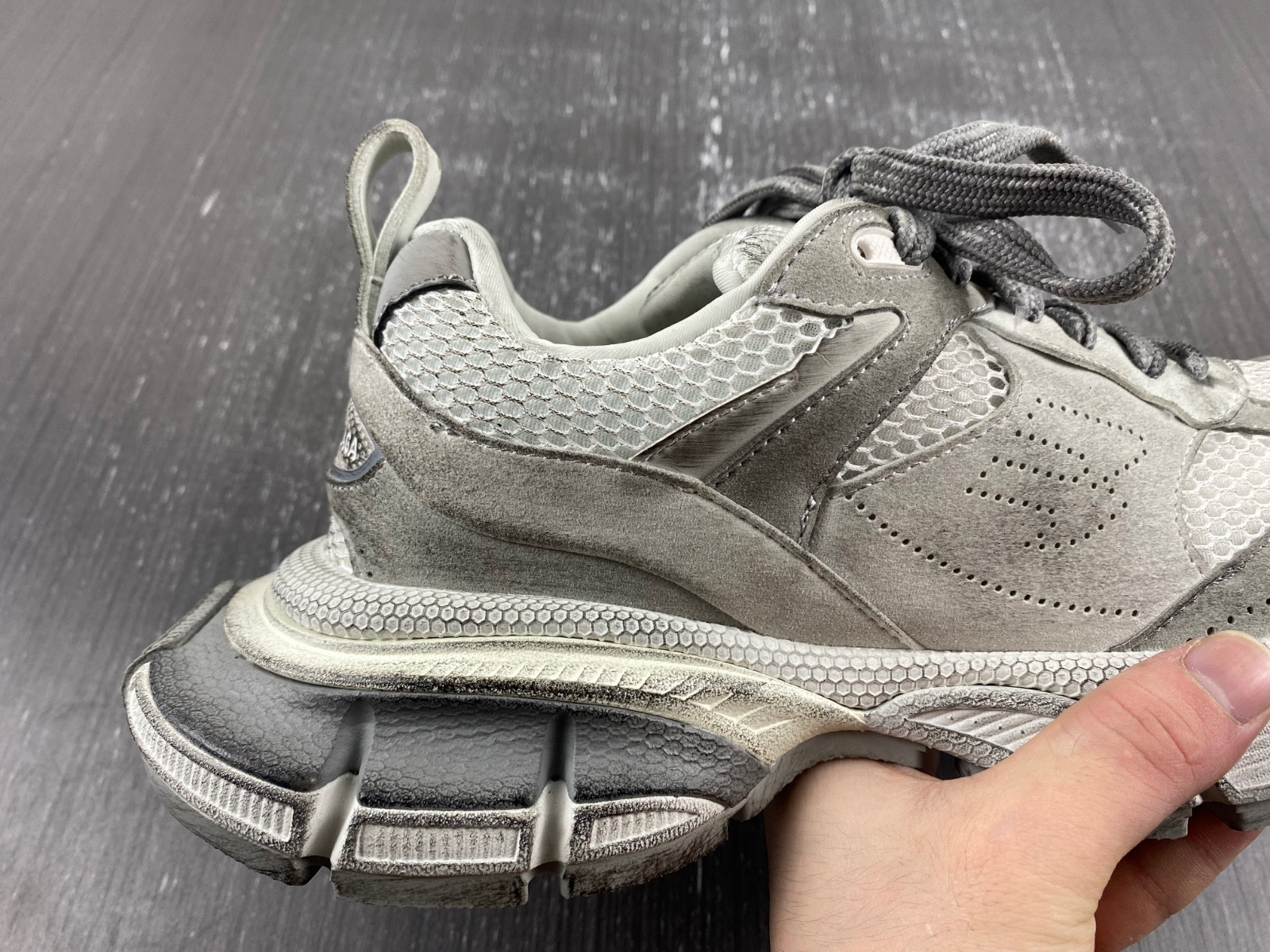 Ba*len*cia*ga 3xl sneaker