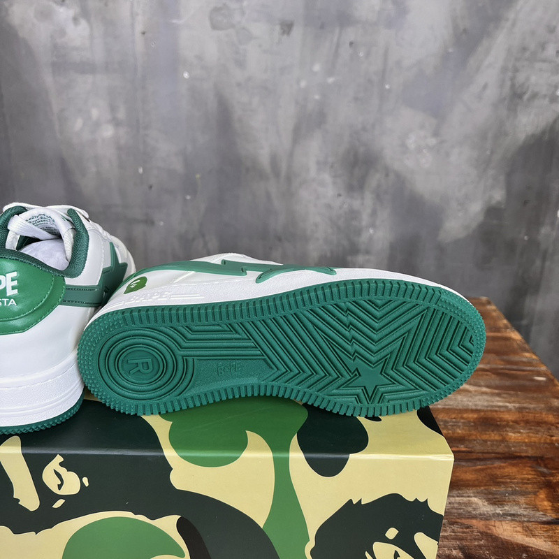 BAPE SNEAKERS