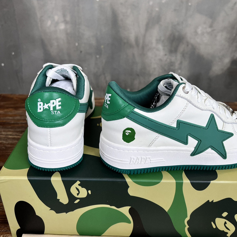 BAPE SNEAKERS