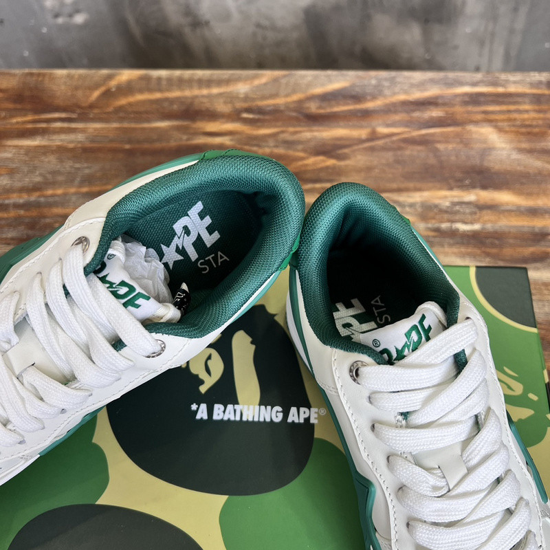 BAPE SNEAKERS