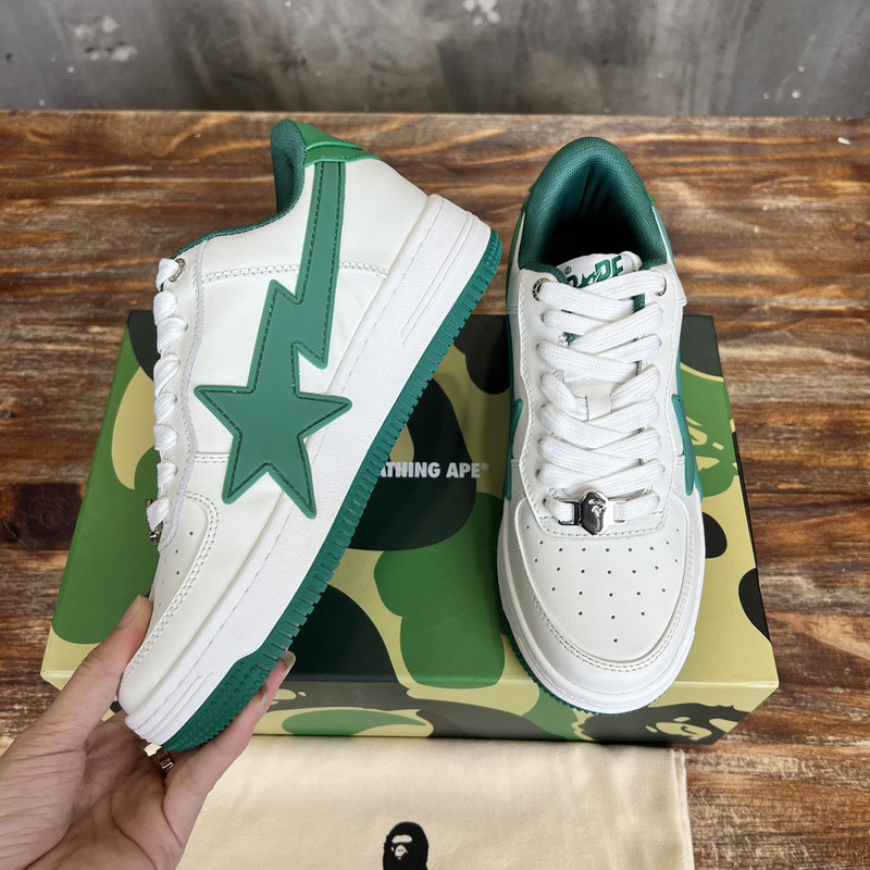 BAPE SNEAKERS