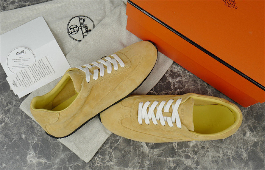 H*ER*MES SNEAKER
