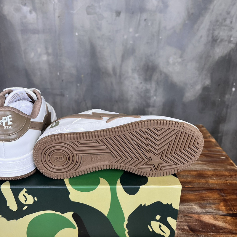 BAPE SNEAKERS
