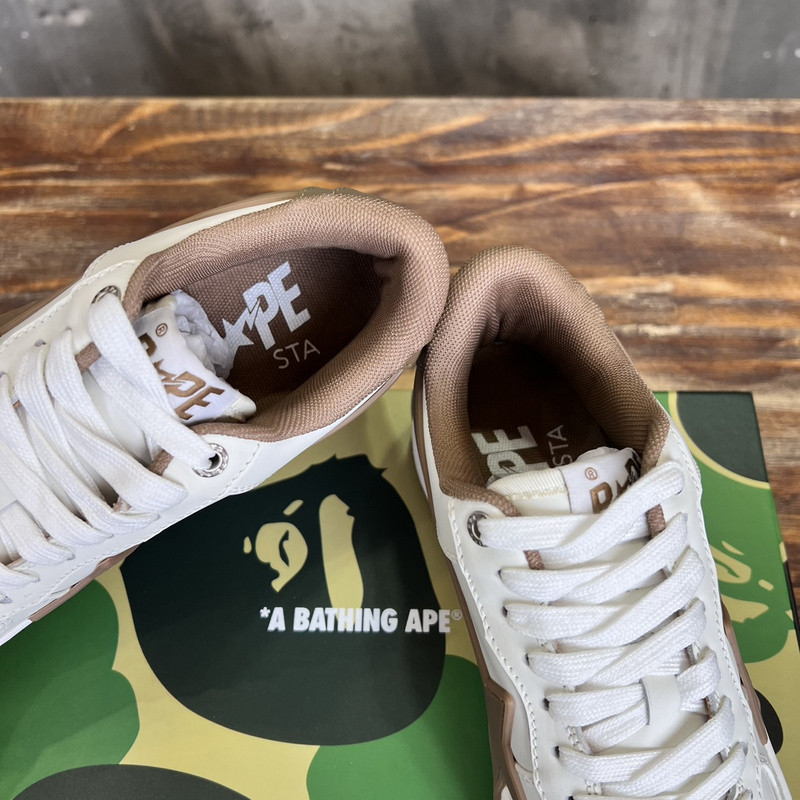 BAPE SNEAKERS