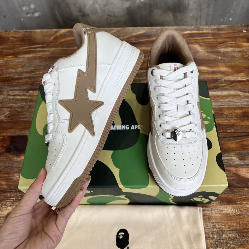 BAPE SNEAKERS