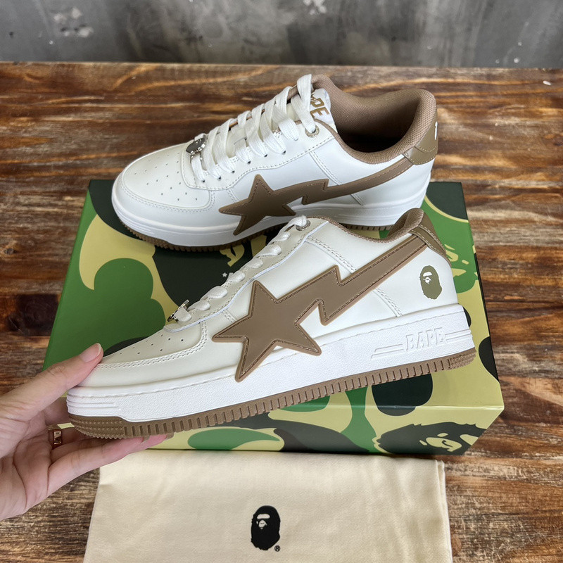 BAPE SNEAKERS