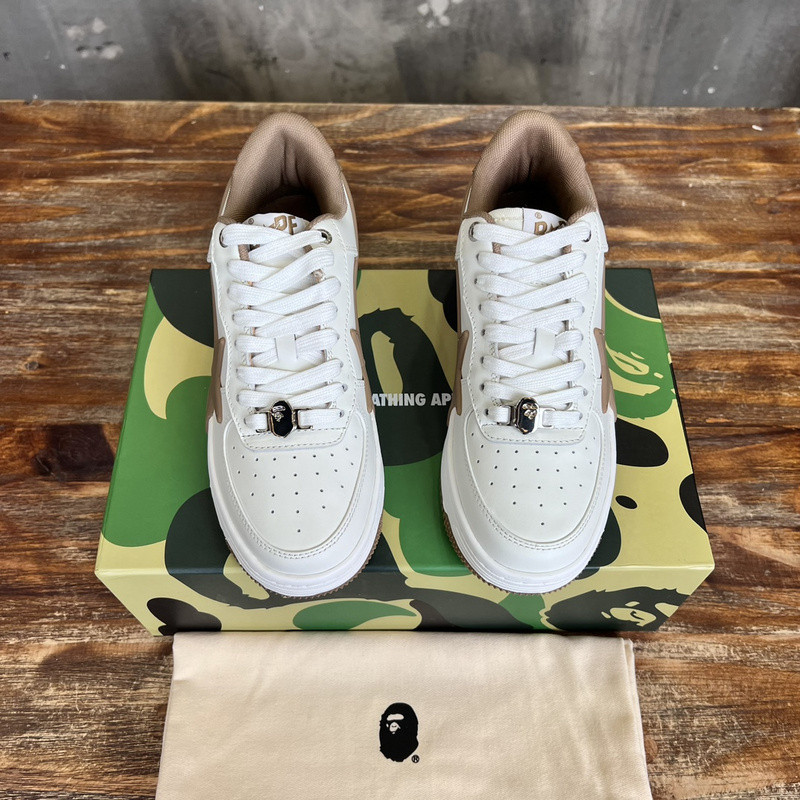 BAPE SNEAKERS