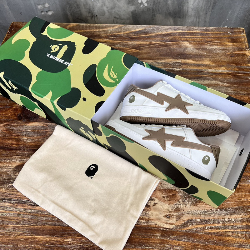 BAPE SNEAKERS
