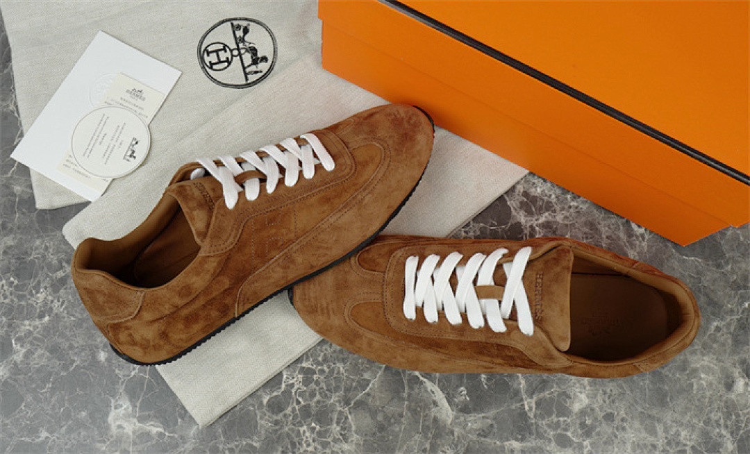 H*ER*MES SNEAKER