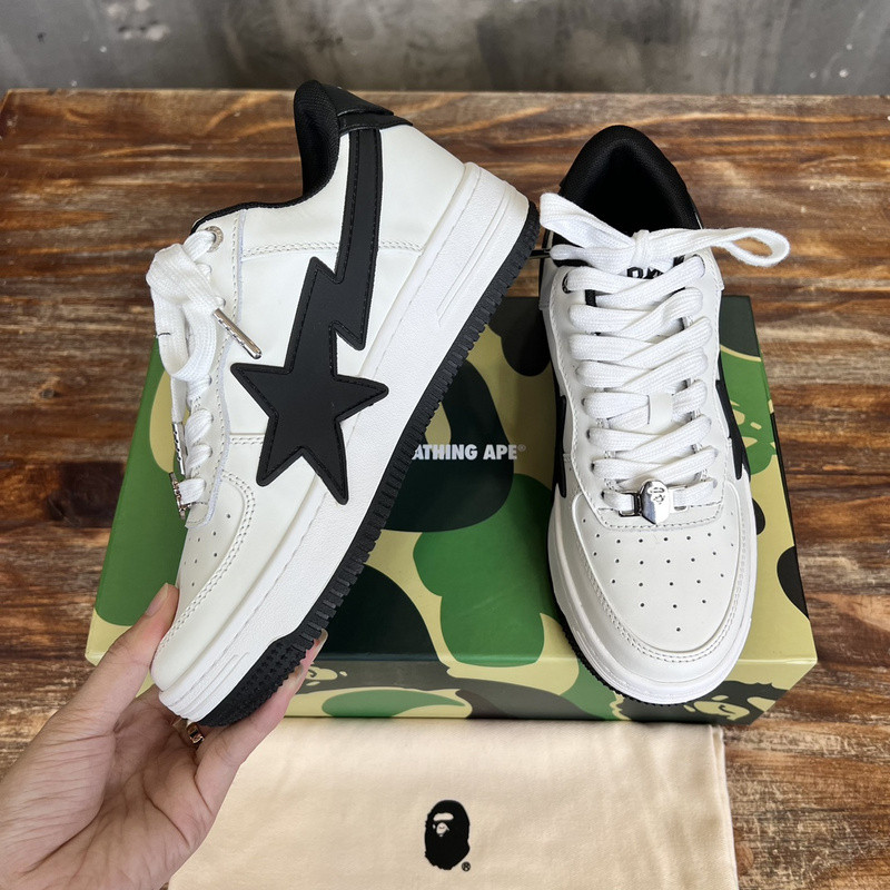 BAPE SNEAKERS