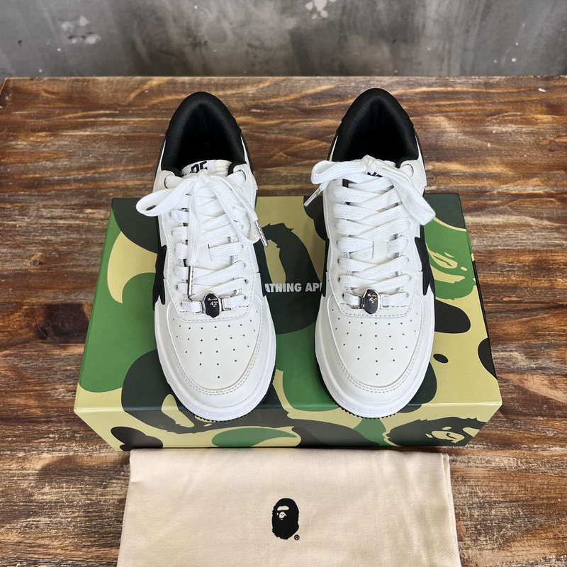 BAPE SNEAKERS