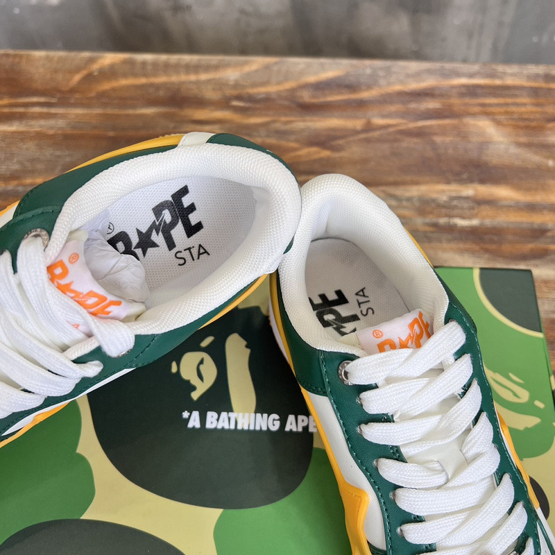 BAPE SNEAKERS