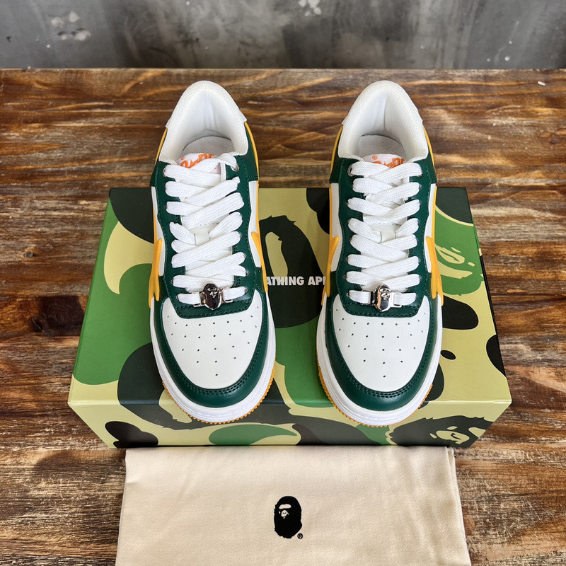 BAPE SNEAKERS