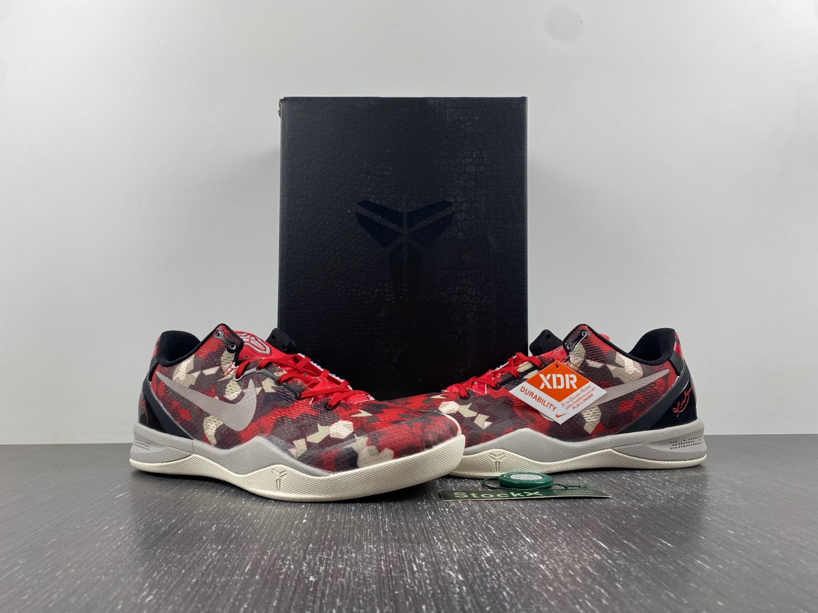 Nike Kobe 8 Milk Snake - 555035-601