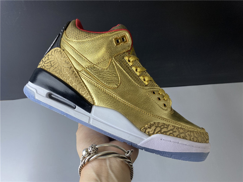 Jordan 3 JTH “Gold Oscars ” AJ3-933512