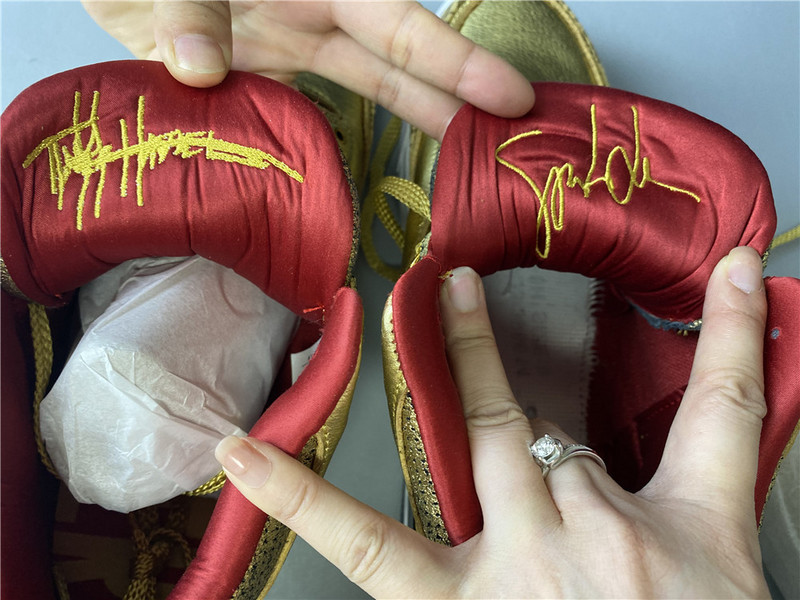 Jordan 3 JTH “Gold Oscars ” AJ3-933512