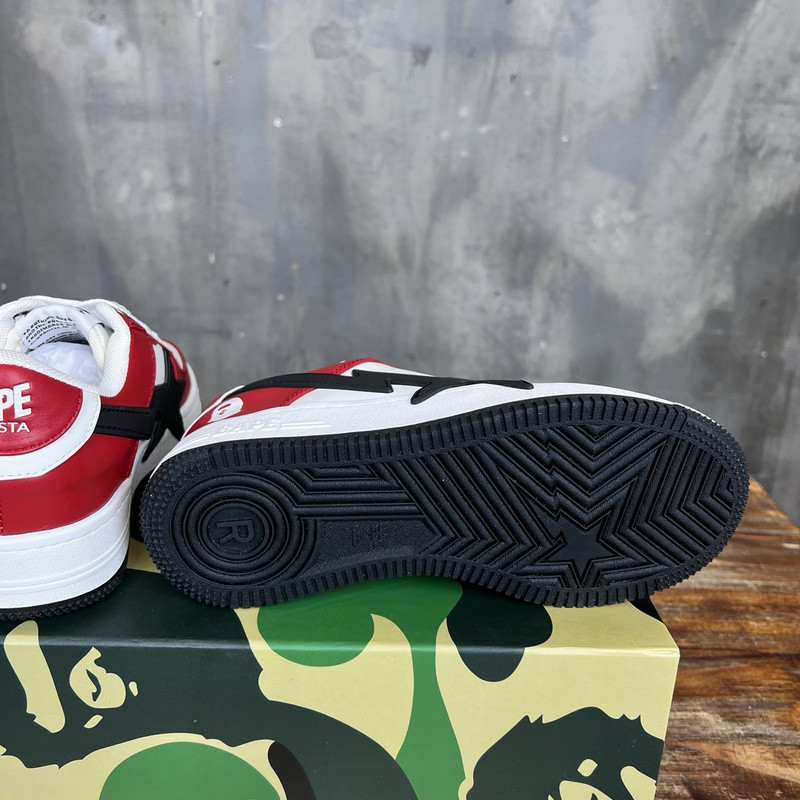 BAPE SNEAKERS