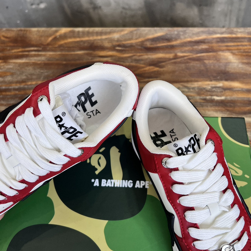 BAPE SNEAKERS
