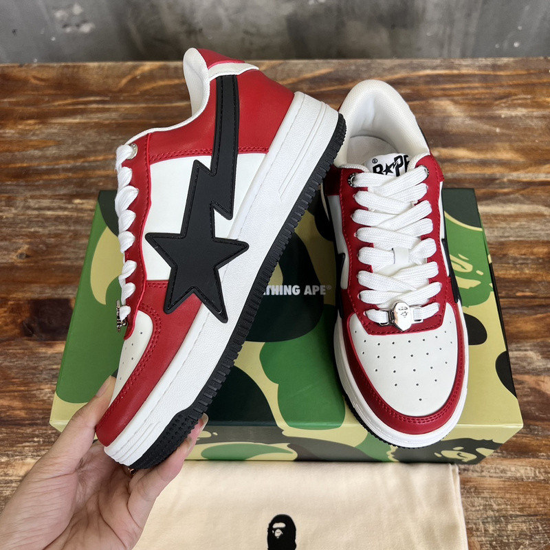 BAPE SNEAKERS