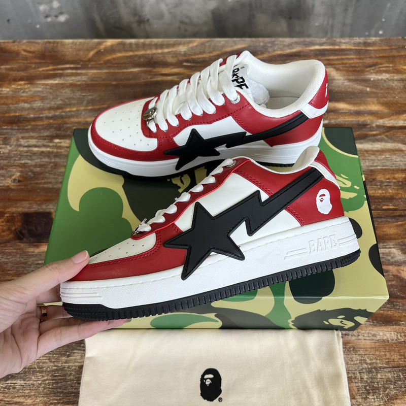 BAPE SNEAKERS