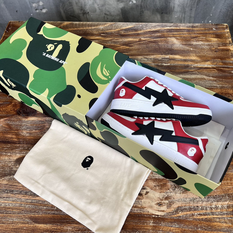 BAPE SNEAKERS