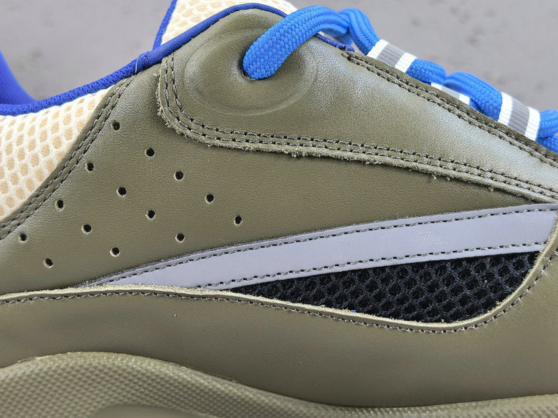 HOMME B22 TRAINER SNEAKER