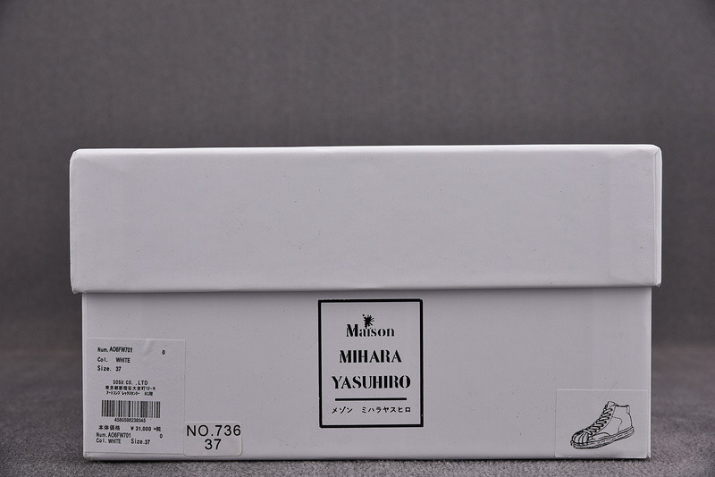 Ma*s*n mihara sneakers