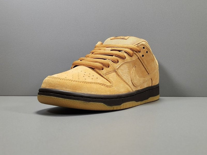 Nike SB Dunk Low Wheat (2020) BQ6817-204