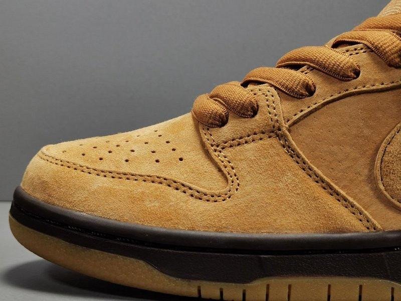 Nike SB Dunk Low Wheat (2020) BQ6817-204