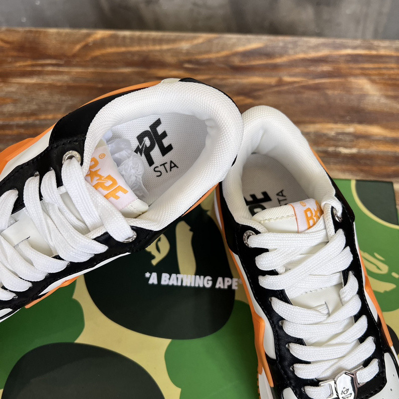 BAPE SNEAKERS