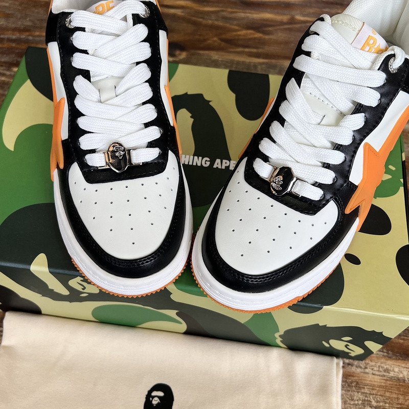 BAPE SNEAKERS
