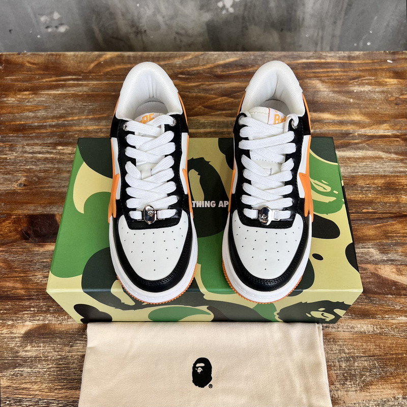 BAPE SNEAKERS