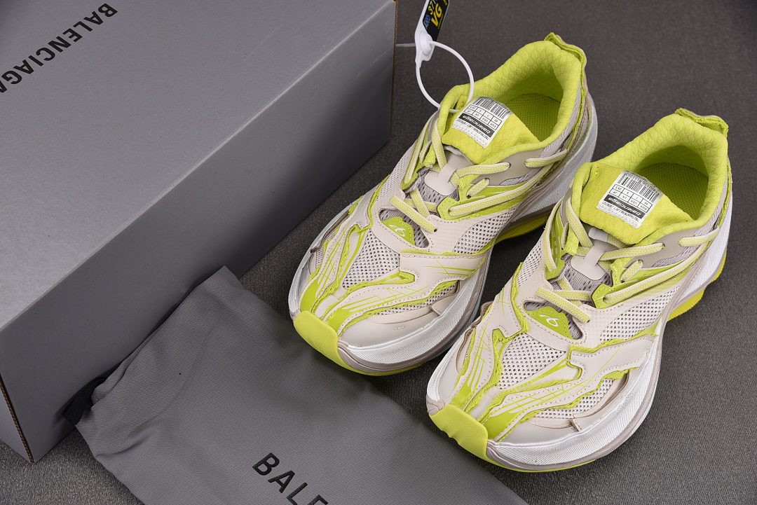 Ba1en*iaga Jet sneakers
