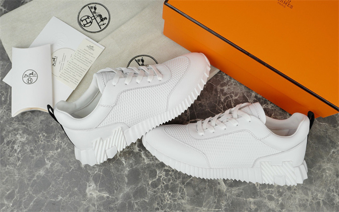 H*ER*MES SNEAKER