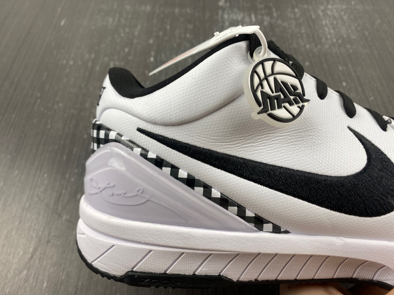 Nike Kobe 4 Protro Gigi FJ9363-100