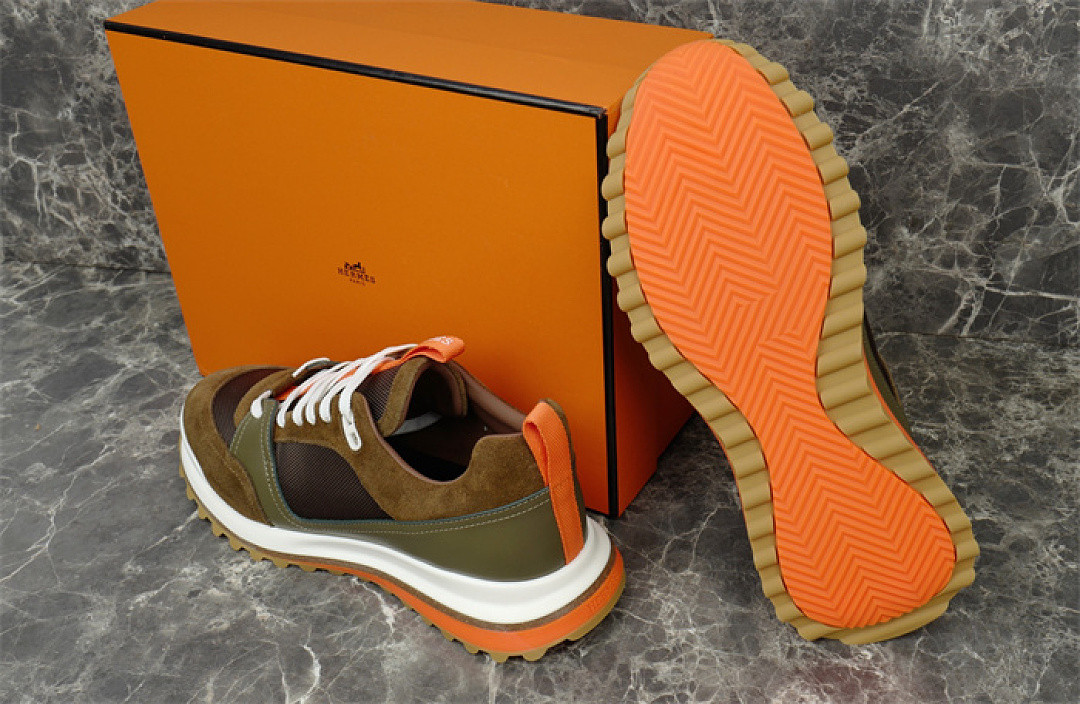 H*ER*MES SNEAKER